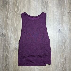 Lululemon Swiftly Tech Muscle Tank